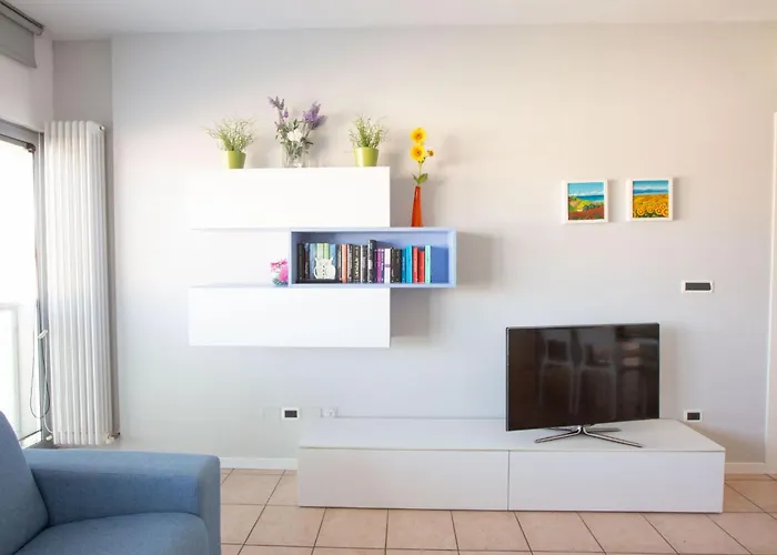 Mit Terrasse Und Panoramablick By Interhome شقة
