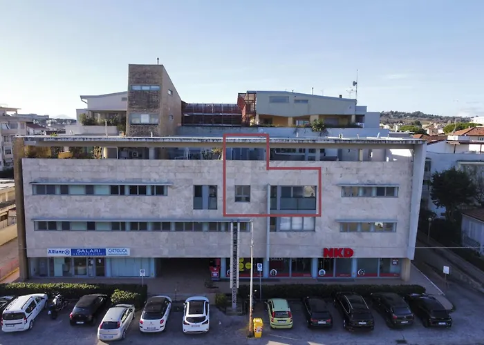 Mit Terrasse Und Panoramablick By Interhome * سينِغاليا