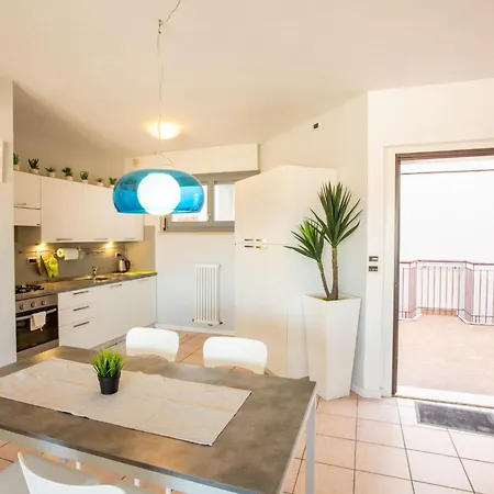 Mit Terrasse Und Panoramablick By Interhome Senigallia