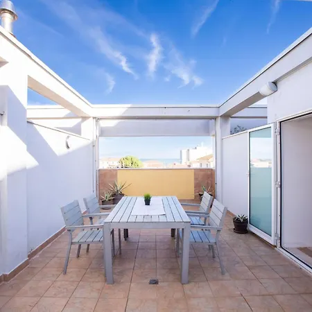 Mit Terrasse Und Panoramablick By Interhome Daire Senigallia