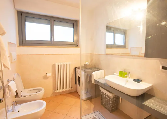 Apartment Mit Terrasse Und Panoramablick By Interhome *